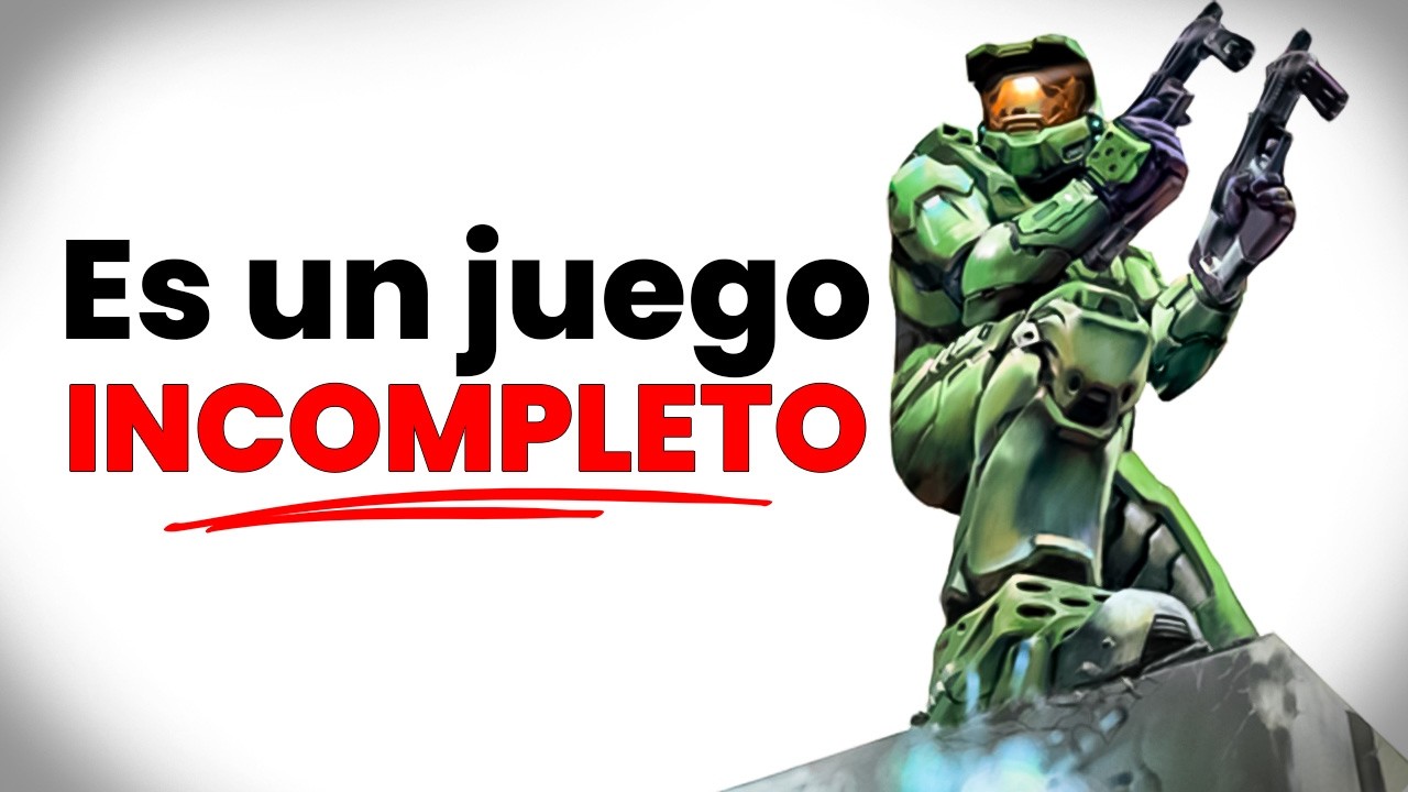 Halo 2 casi Destruye a Bungie
