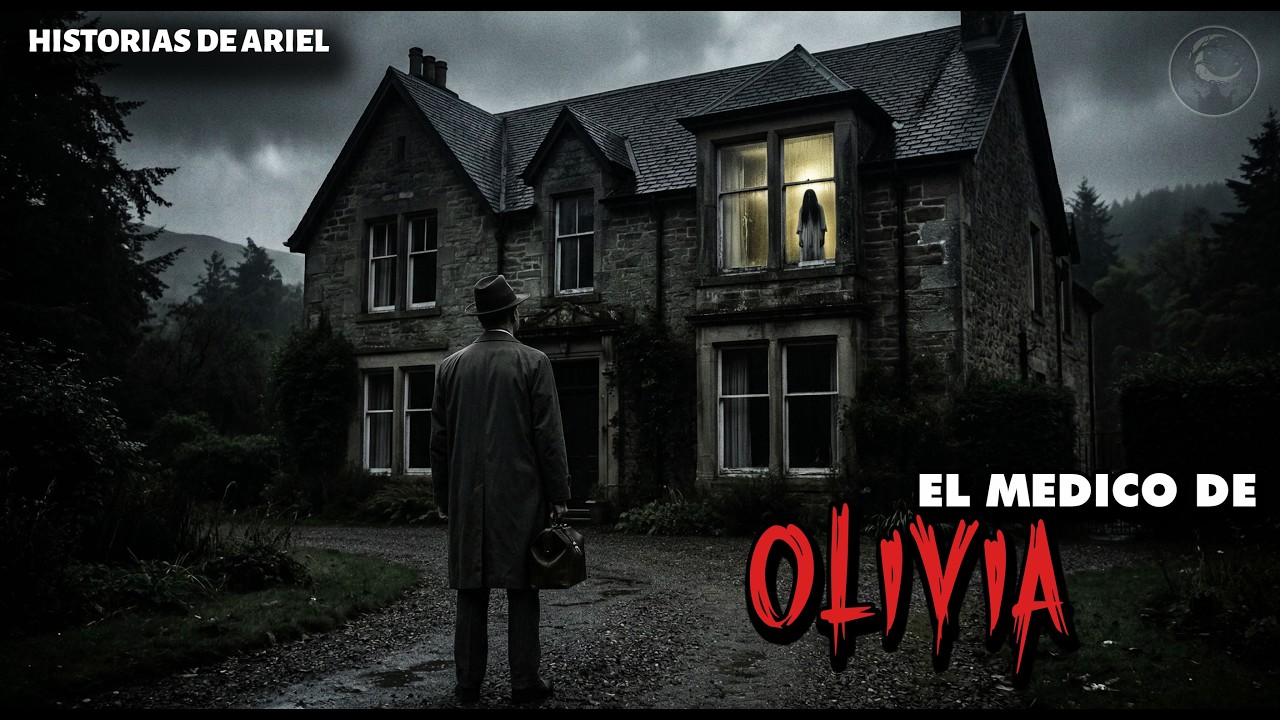 EL MEDICO DE OLIVIA | HISTORIAS DE TERROR PARA DORMIR