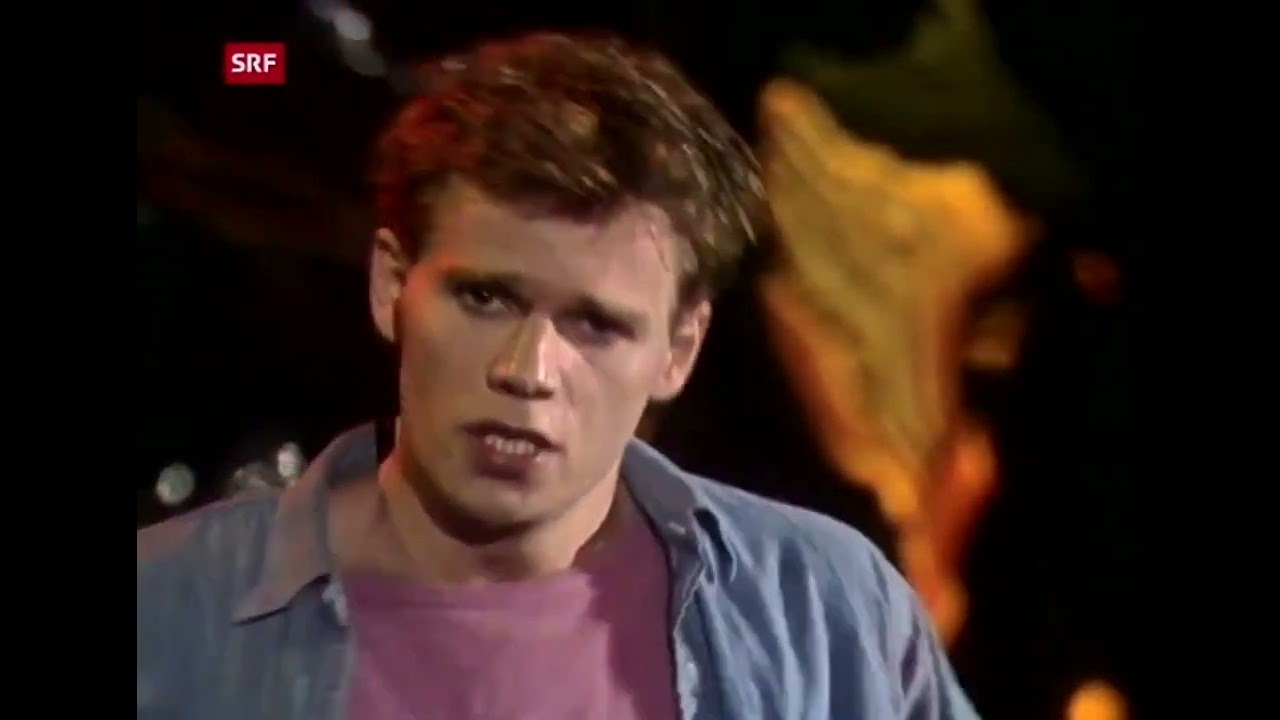 AL CORLEY - Square Rooms (Full Version, Musik & G&auml;ste, 31.08.1984)