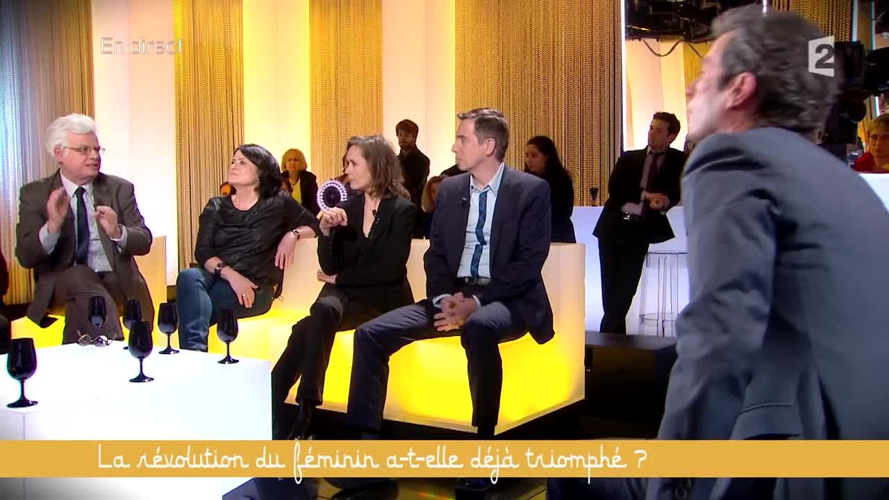 La révolution du féminin a-t-elle déjà triomphé ? 3/5 –06/03/2015 – CSOJ