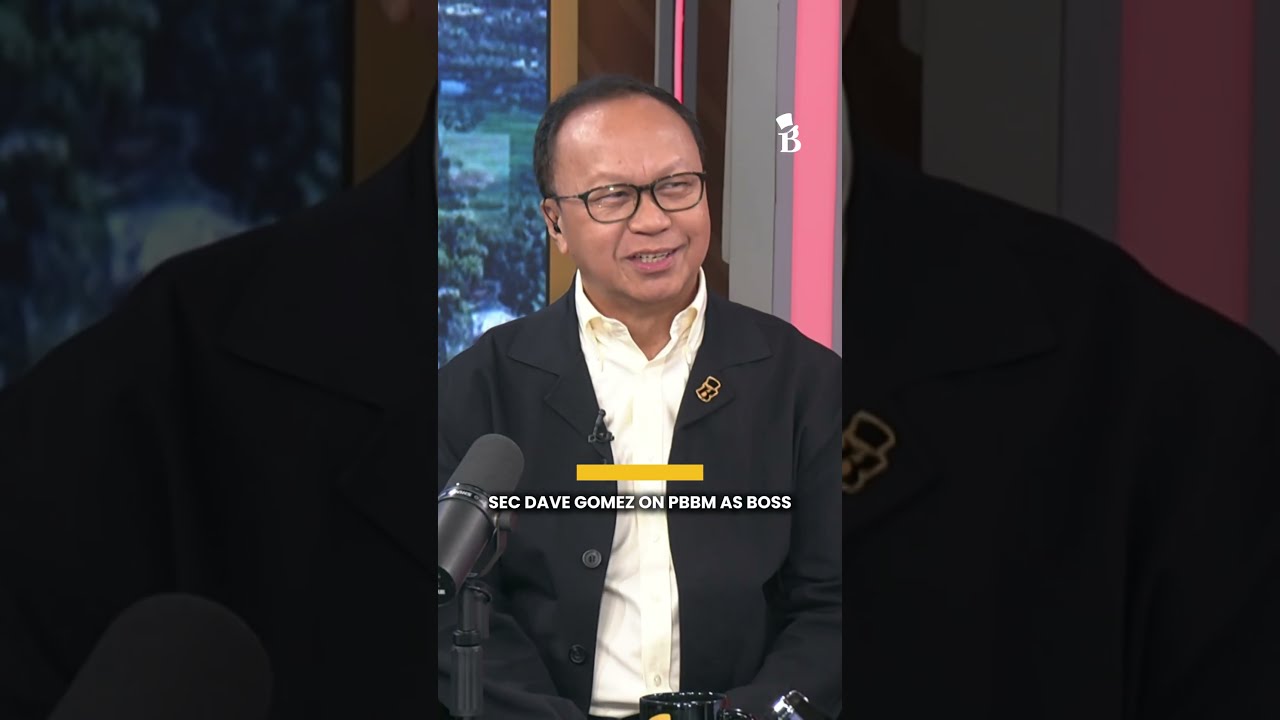 Секретарь PCO Дэйв Гомес о президенте Маркосе как о начальнике: &laquo;Очень выматывает&raquo;