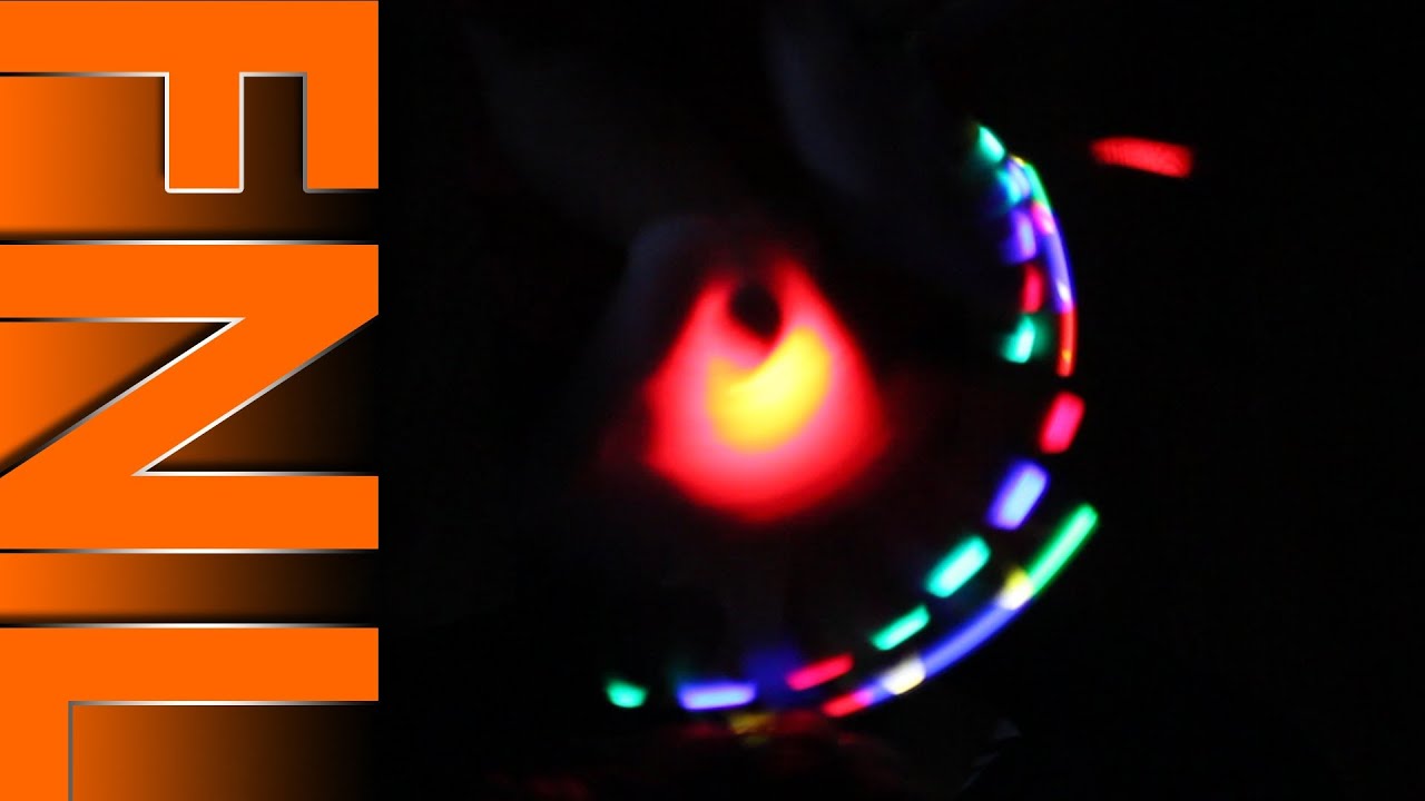 [FNL][TOR][11/23/12] [HAH][FIE] Sicky Glove Light Show [EmazingLights.com]