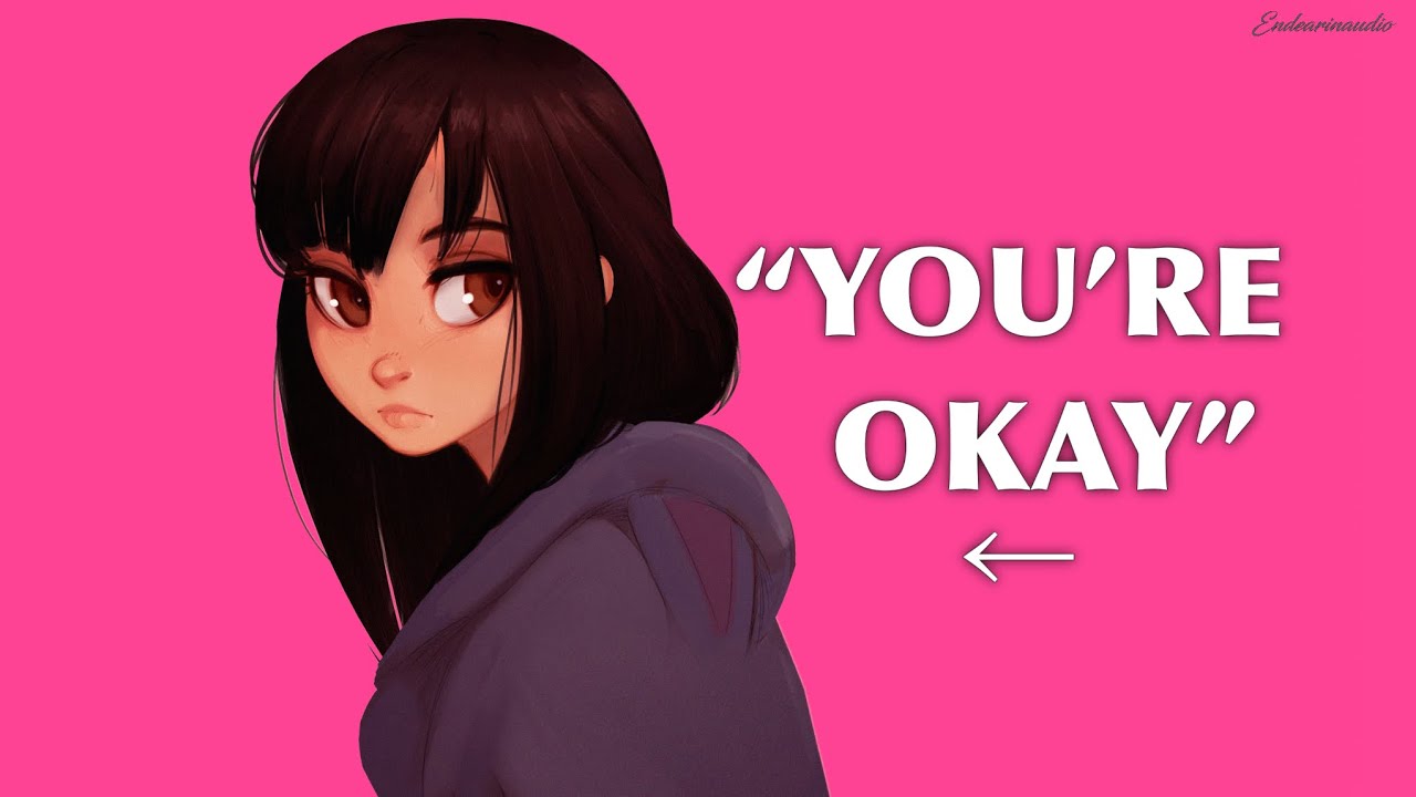 Your Sweet Girlfriend Comforts You After a Nightmare (Gender Neutral) (I’m Here Baby)