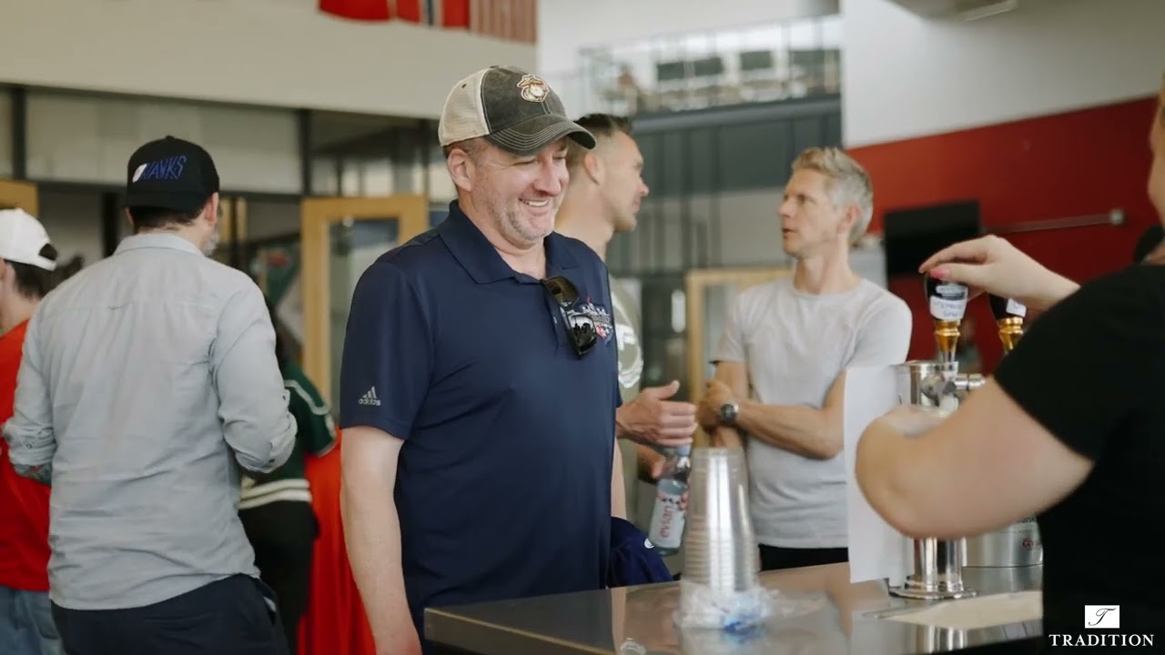 2023 National Hockey Festival  |  Hendrickson Foundation