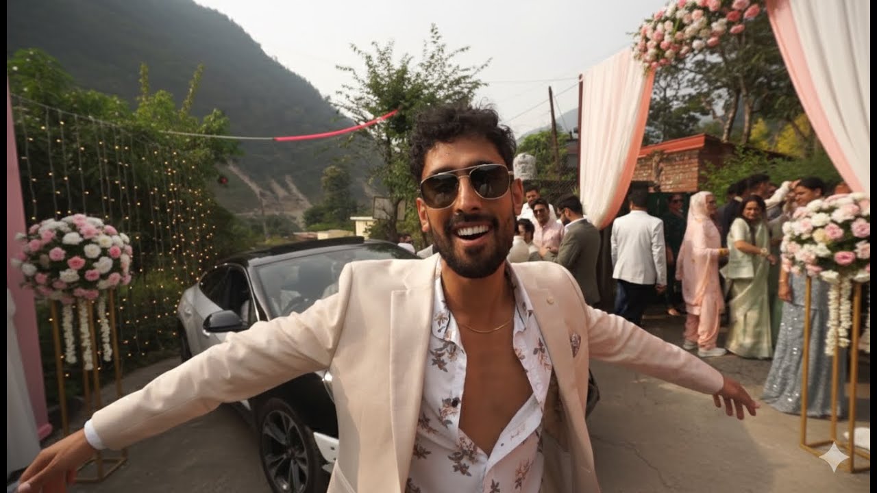 BIG FAT INDIAN WEDDING ft @MohitChhikaraVlog weds@meghanayadavvlogs