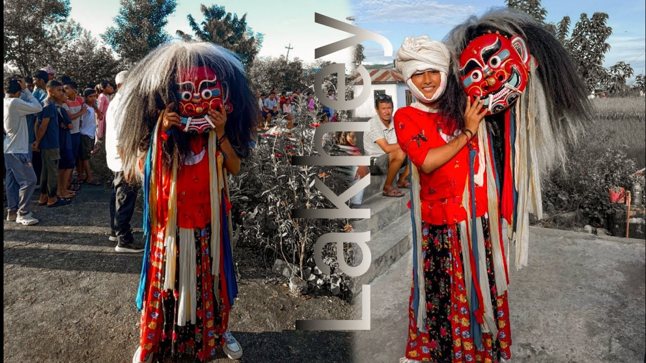 Lakhey Featuring Elisha shrestha