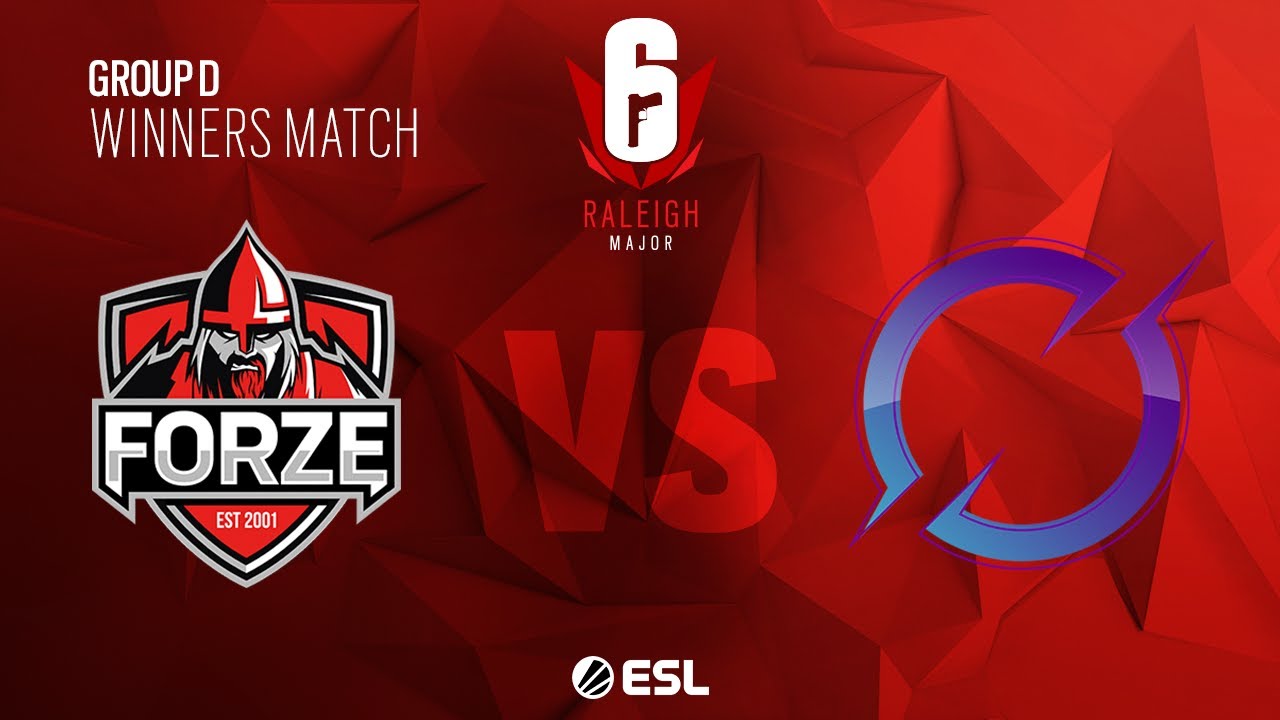 DarkZero Esports vs. forZe – Raleigh Major 2019 – Group stage – Day Two