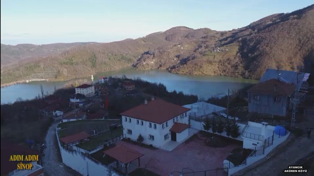 BU HAFTA ŞİRİN İLÇEMİZ AYANCIK VE AKÖREN KÖYÜNDEYDİK