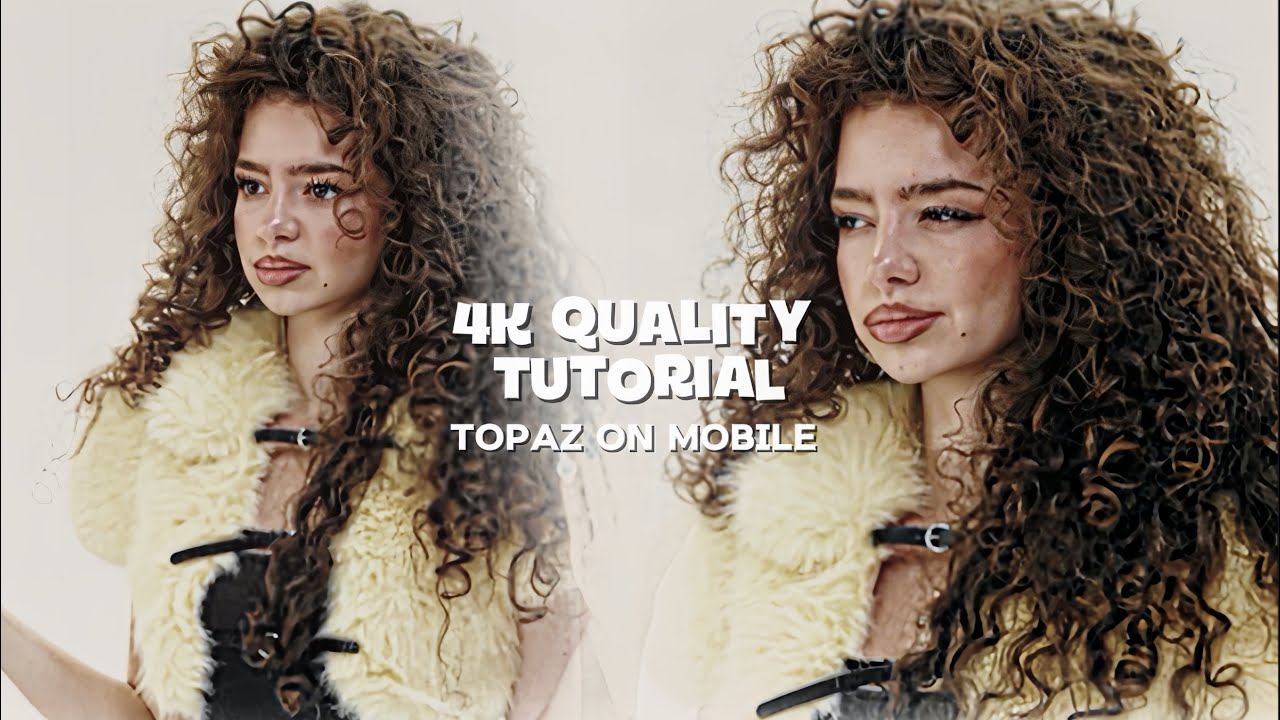AE LIKE 4K QUALITY TUTORIAL ON MOBILE | PRESET LIKE TOPAZ  