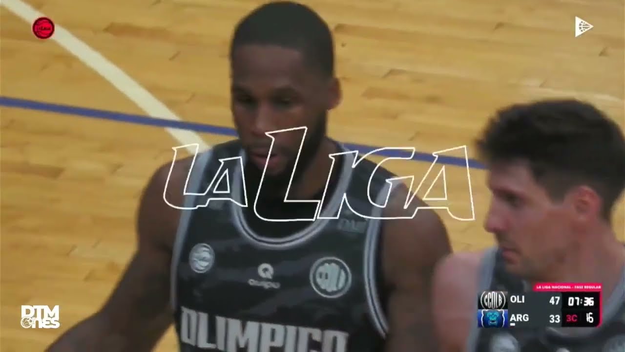 Richard Granberry - Olimpico LB (LNB - ARGENTINA 2025/2026)