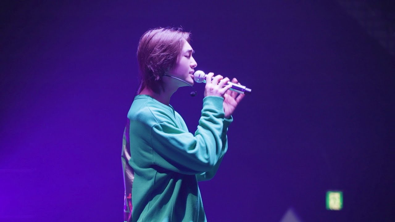 ONEW SOLO CONCERT 