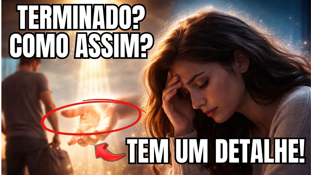 SE TUDO DESMORONOU, NÃO FOI POR ACASO — DEUS ESTÁ PREPARANDO ALGO MAIOR