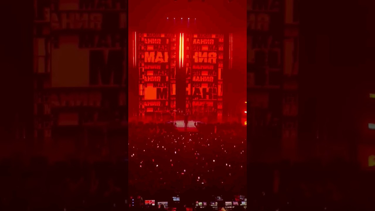 Мания 🔥, Москва 08.03.2024 #xolidayboy