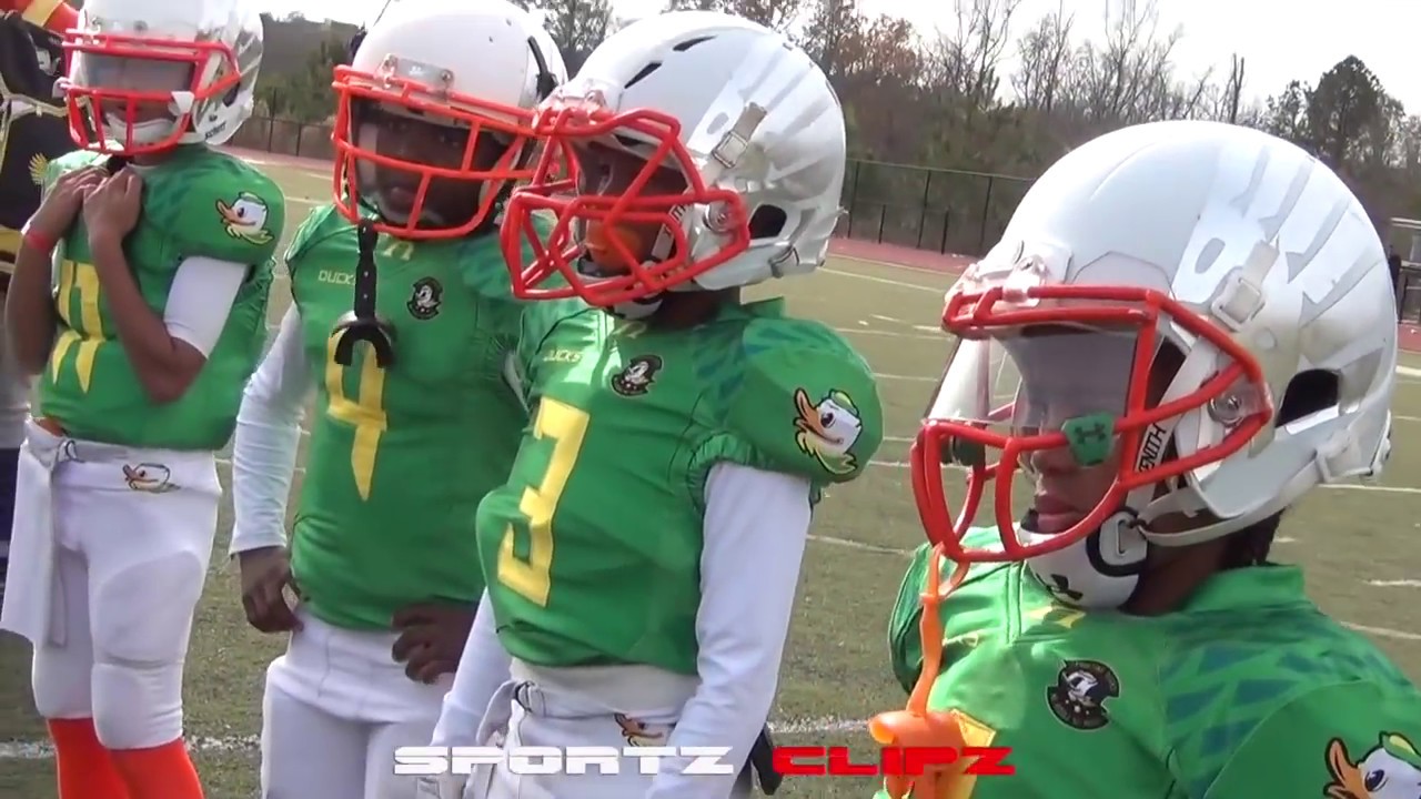 🚨🚨 #1 KEVIN SAVAGE III • 8U 🚨🚨Atlanta Ducks Highlights 🚨🚨