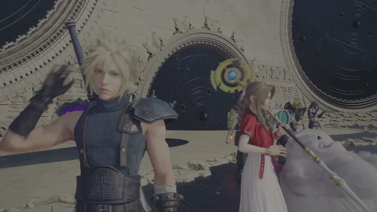 Transmute: Safety Bit | Final Fantasy VII: Rebirth (PS5)