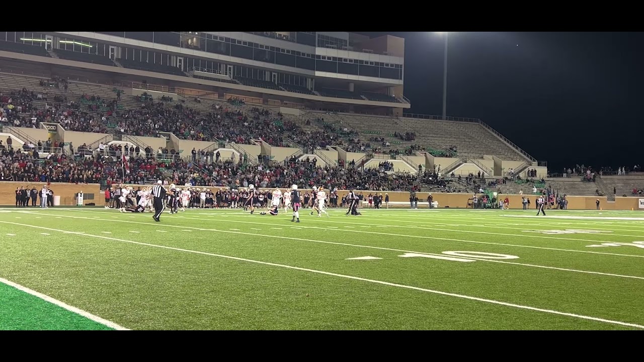 Celina vs Aubrey Quarterfinals Highlights 2021