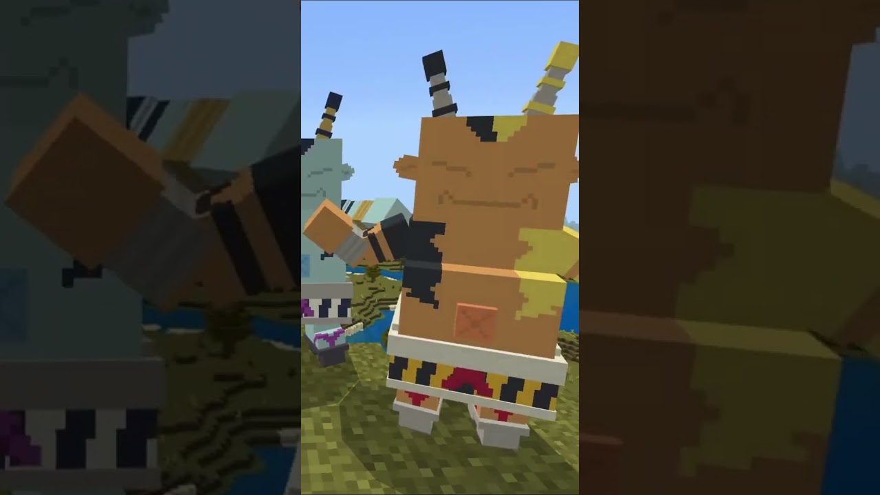 Yo-kai Craft Variety Hour Update Trailer #minecraft #ykw #yokaiwatch #gaming