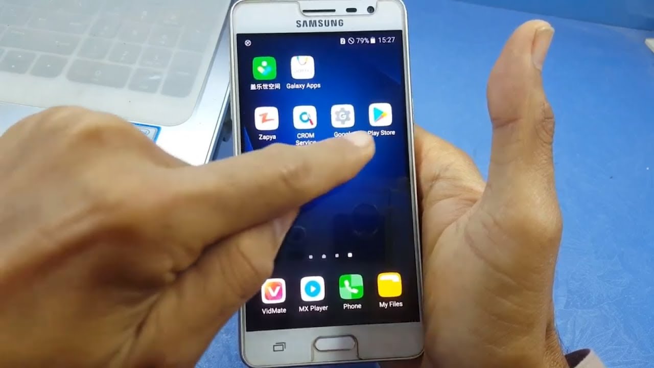 Galaxy J3 PRO (SM-J3119) 3G,4G, Network error Google Play Store Fixed