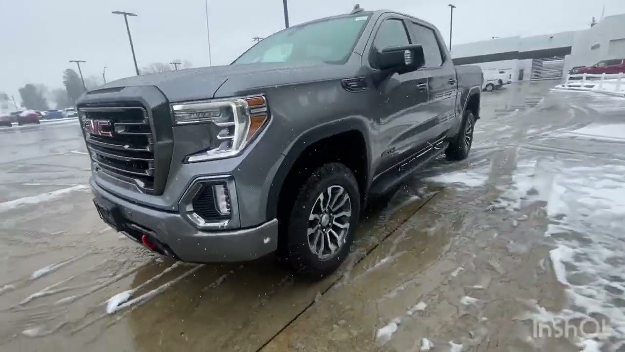 P1436 Sierra 2500 2021