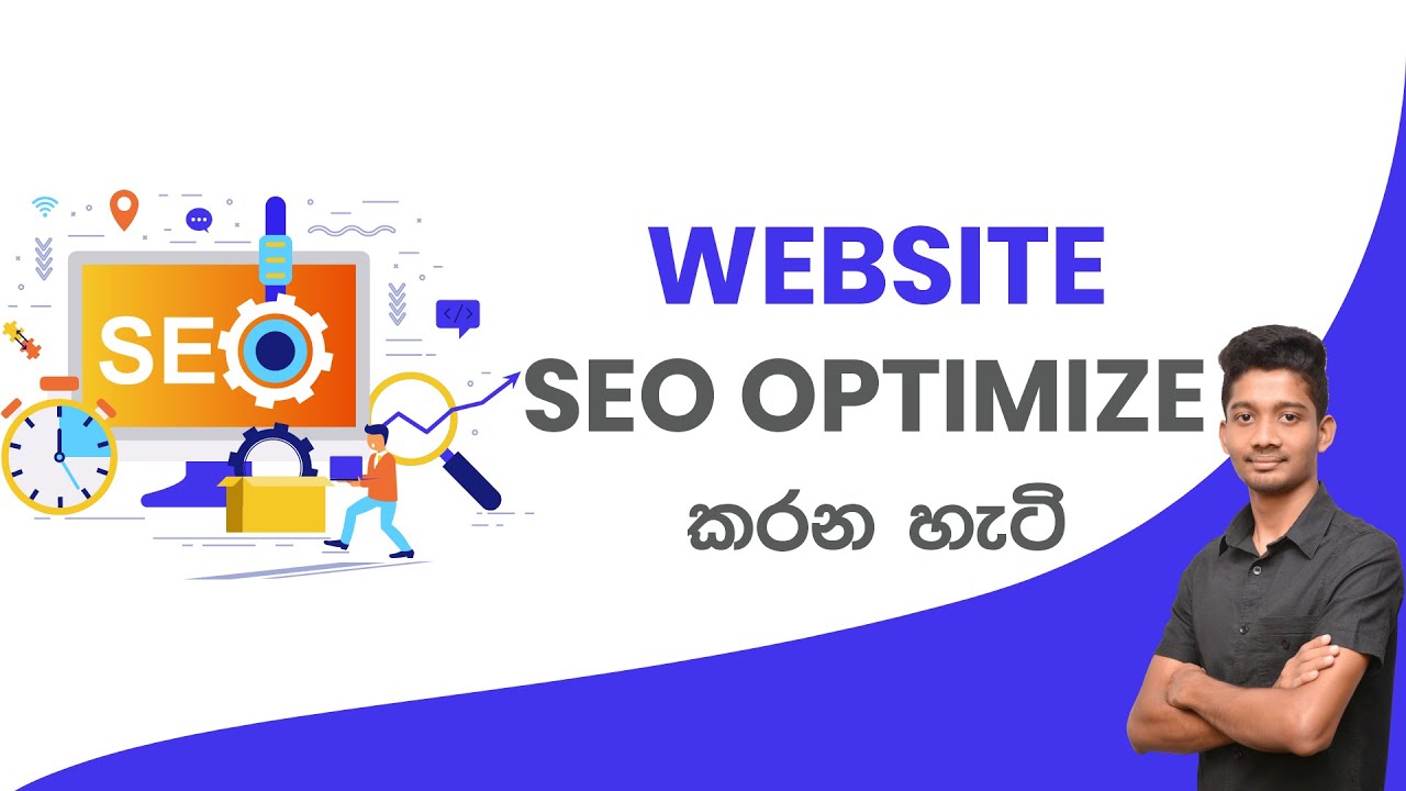 WordPress SEO Sinhala - How to SEO Optimize Your WordPress Website