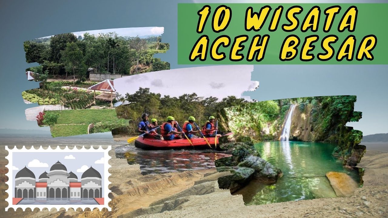 10 TEMPAT WISATA ACEH BESAR TERBARU DAN MENARIK DI KUNJUNGI !!!