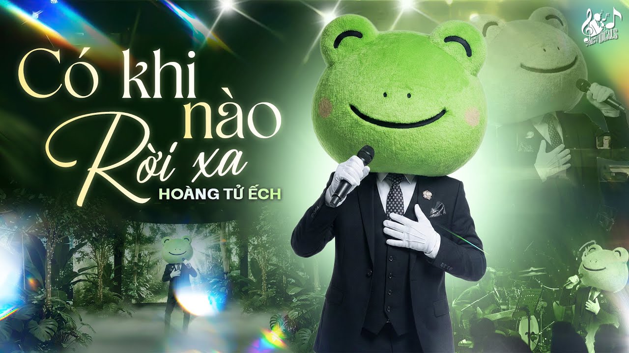 CÓ KHI NÀO RỜI XA - Hoàng Từ Ếch Cover | Anh Yêu Em Hơn Thế, Nhiều Hơn Lời Anh Vẫn Nói...