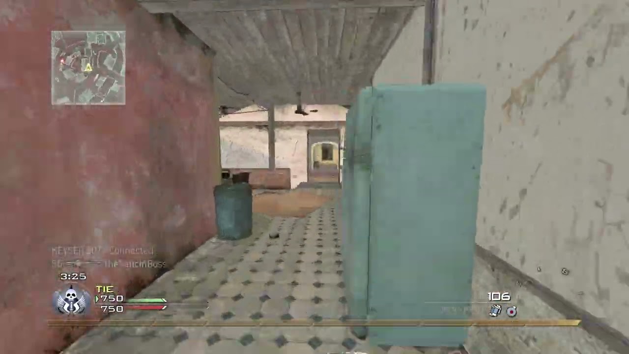 PLAYING (and WINNING) AGAINST CHEATERS!!! | MW2 (2009) FFA @ Rundown