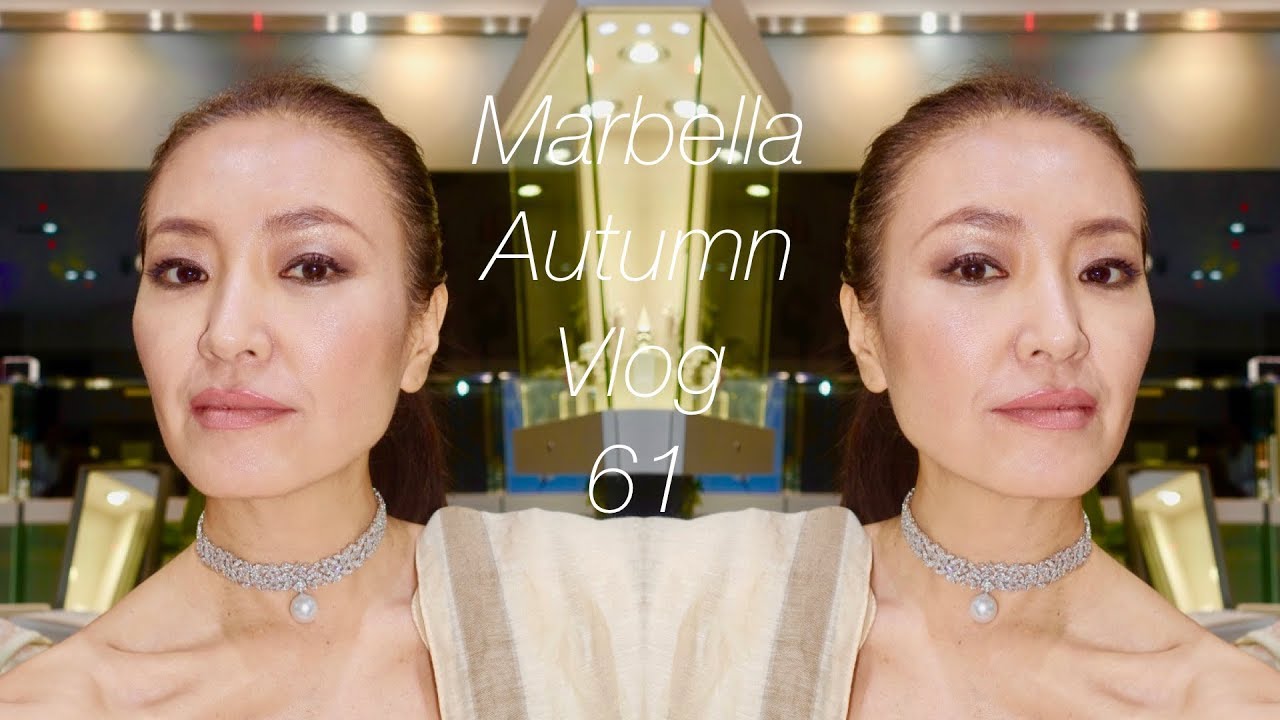 Autumnal Marbella Vlog 61 Saeko Hamada