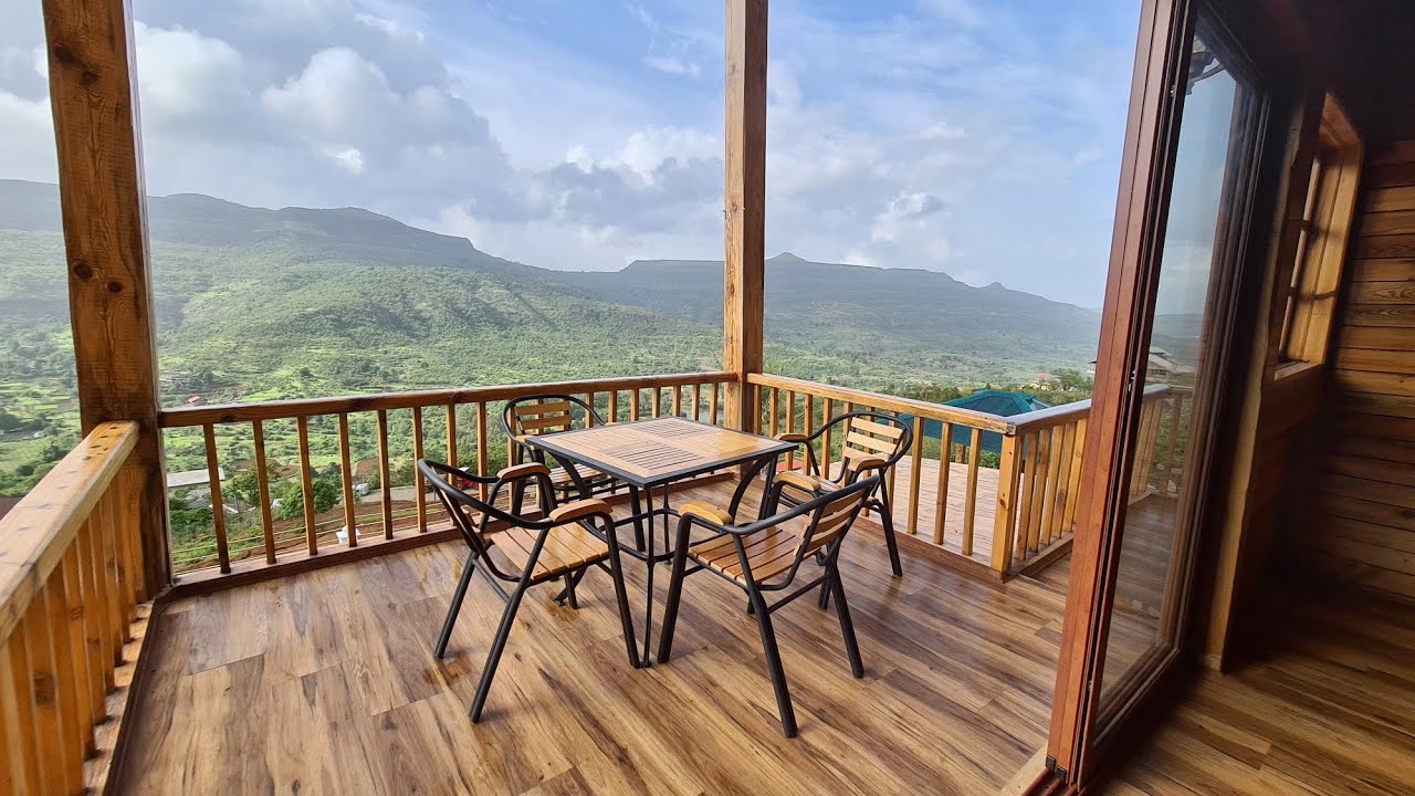 5.5 CRORE, VILLA 4.5BHK, AMARJA HILLS, PAWNA DAM, LONAVLA