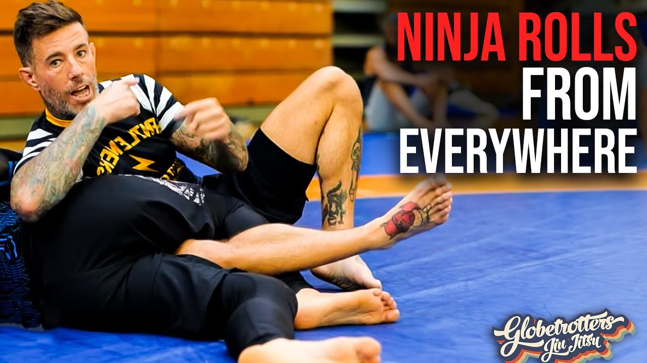 Summer Camp 2022: Ninja Rolls from everywhere with Michael Currier