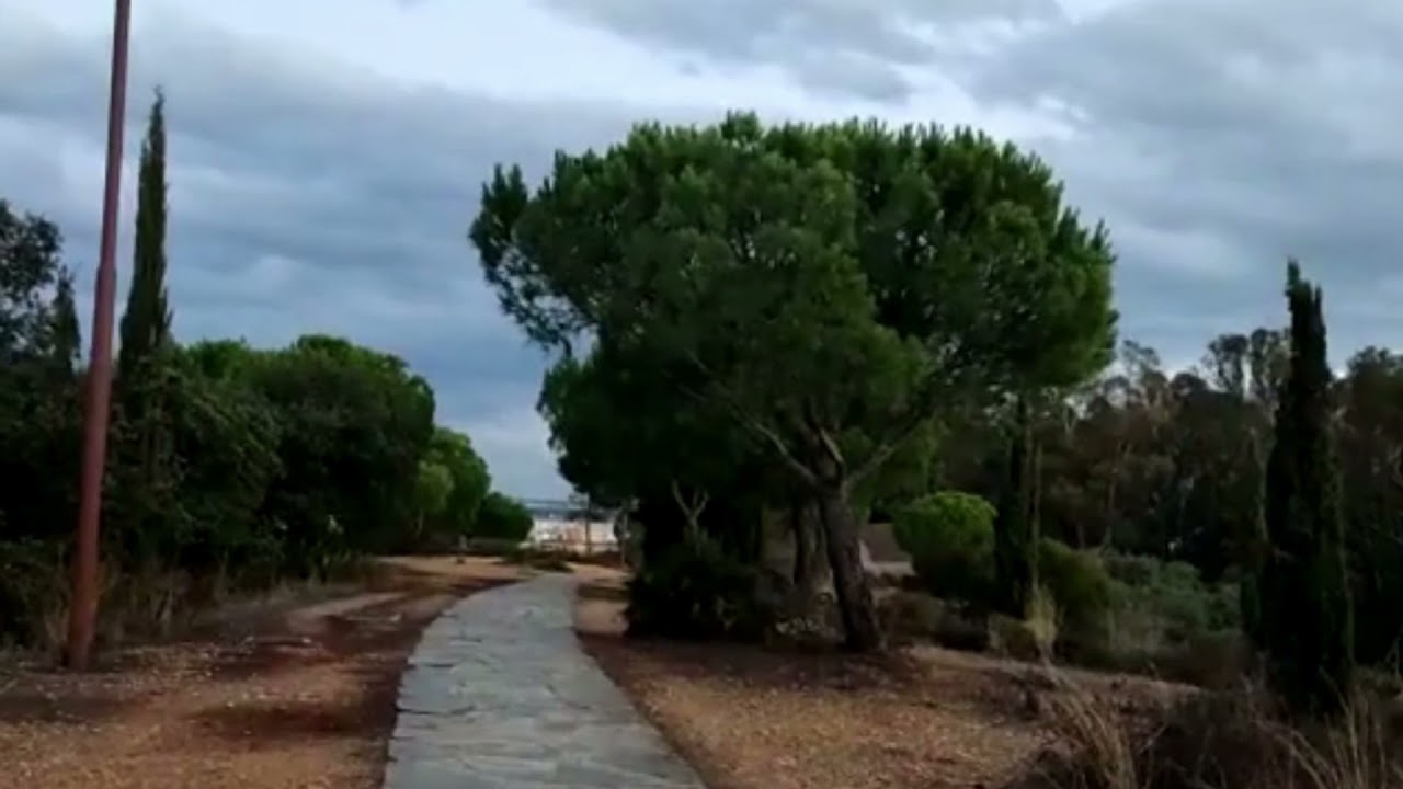 PARQUE MORET (Huelva)