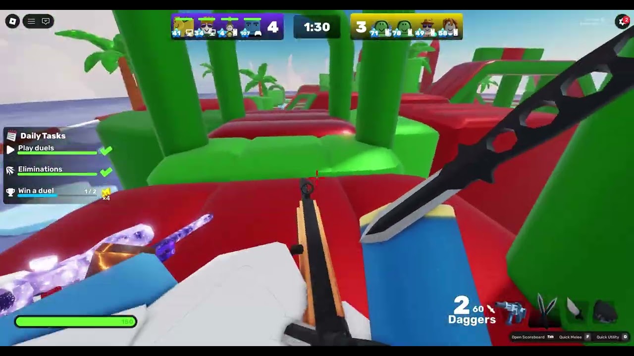 Rivals!