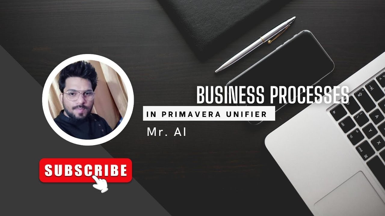 BUSINESS PROCESS CREATION IN ORACLE PRIMAVERA UNIFIER : BY Mr. Ravi Katare Sir