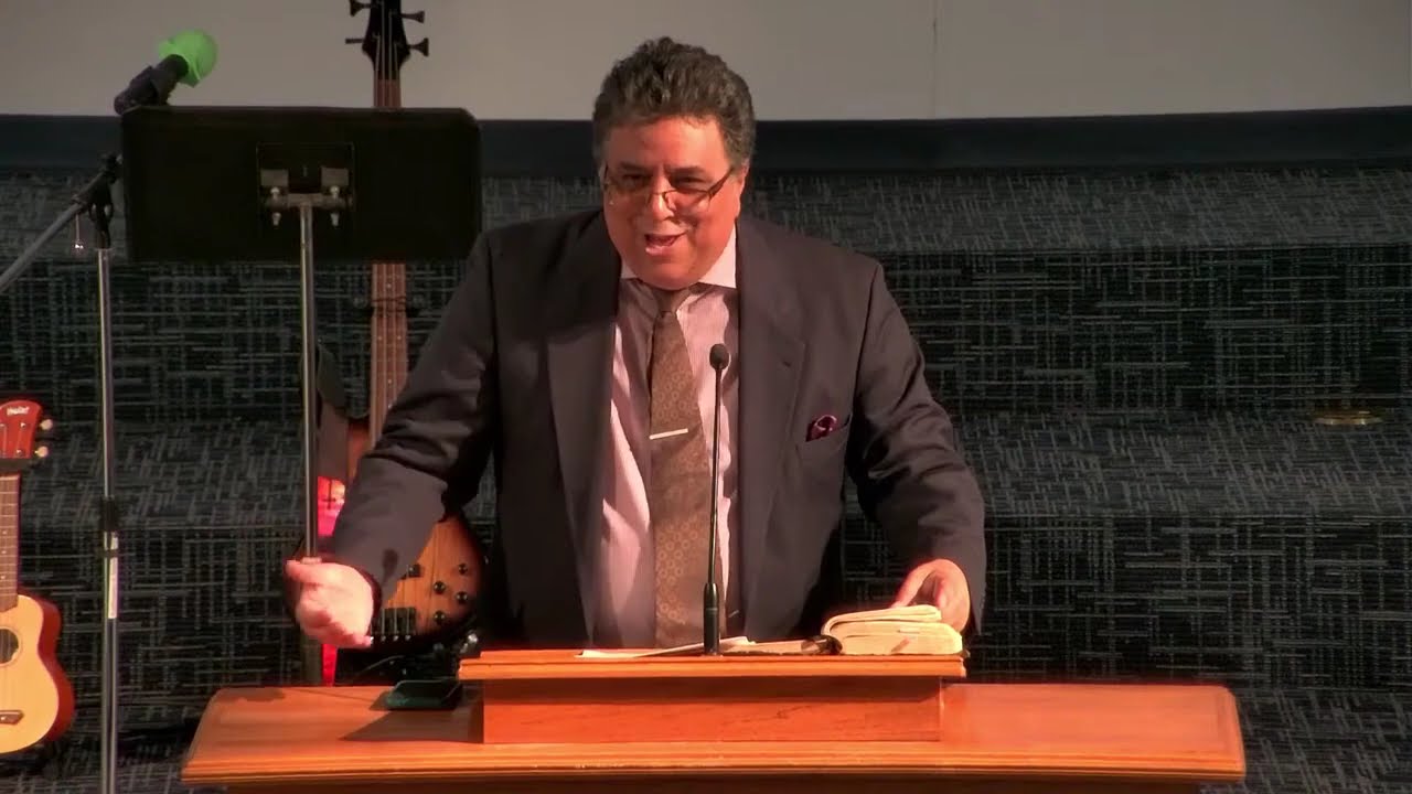 Miami Bible Church - Sunday Morning - 02/22/2026