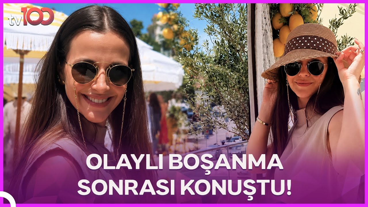 İrem Helvacıoğlu Olaylı Boşandığı Eşinin Bebeklerini G&ouml;rmediğini S&ouml;yledi!