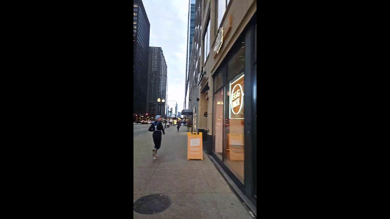Chicago Streetwalking AM January 13, 2026