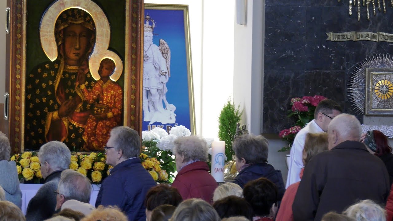 Msza Św.z namaszczeniem chorych