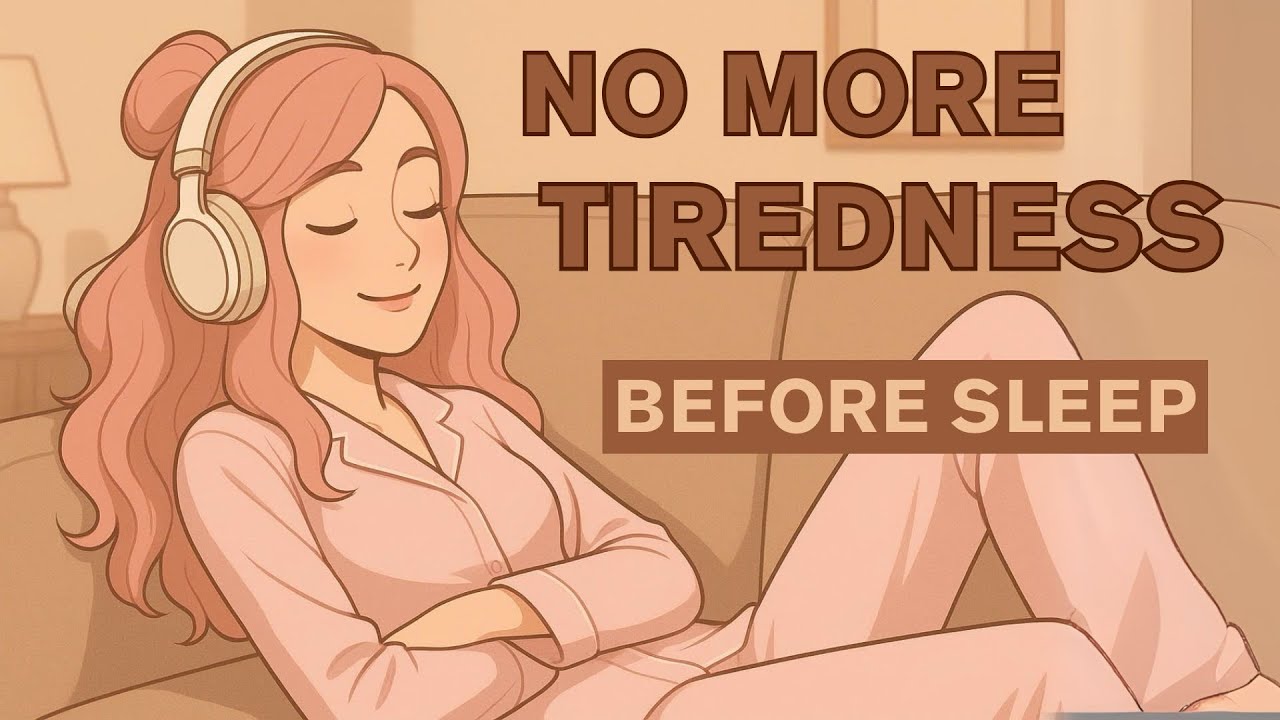 No More Tired|English Listening Practice Before Sleep with Subtitles|Sleep Podcast to Learn English