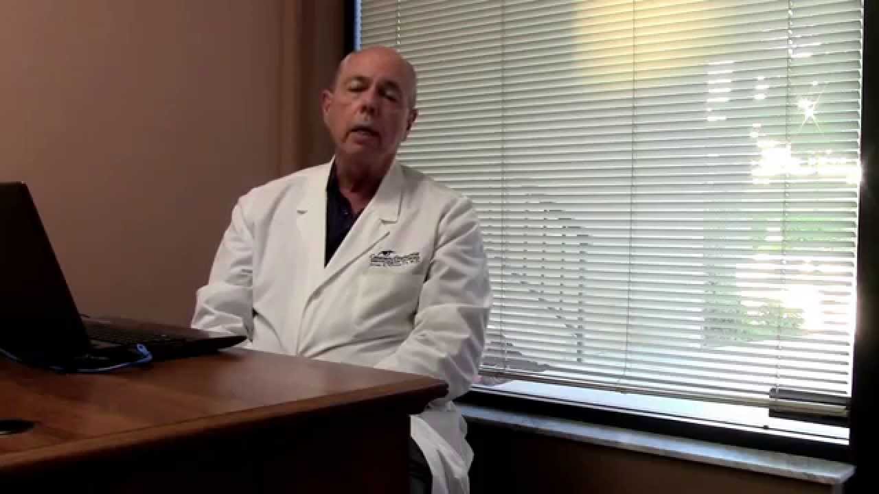 Case of the Day- Brain Tumor with Vision Loss