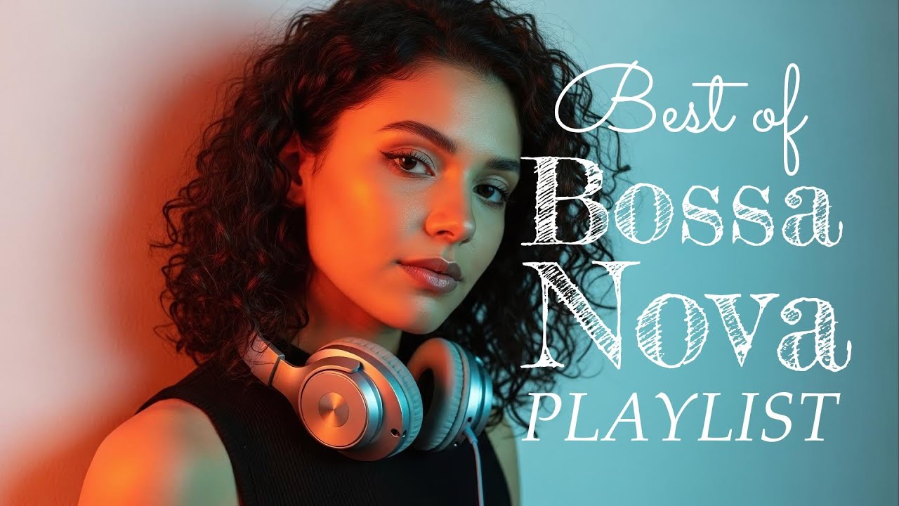 Top Bossa Nova Covers of Popular Songs 100 Hits ✨ Soft Jazz for Coffee Time, Focus&Peaceful Evenings