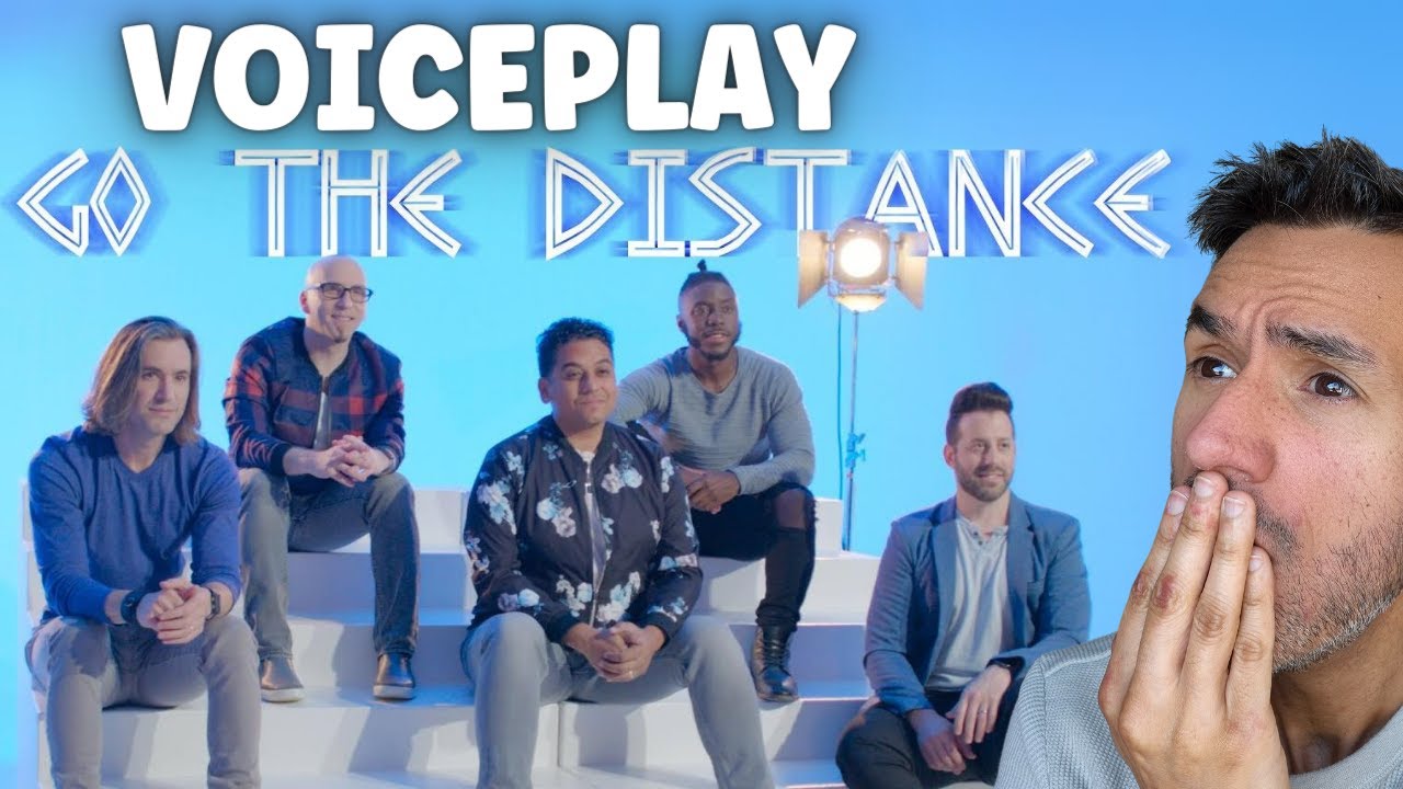 VoicePlay feat. EJ Cardona - 