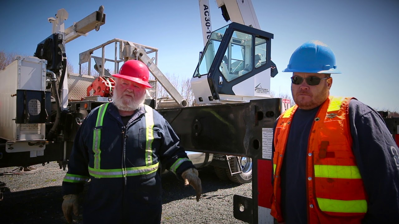 NBCC'S MOBILE CRANE OPERATOR PROGRAM