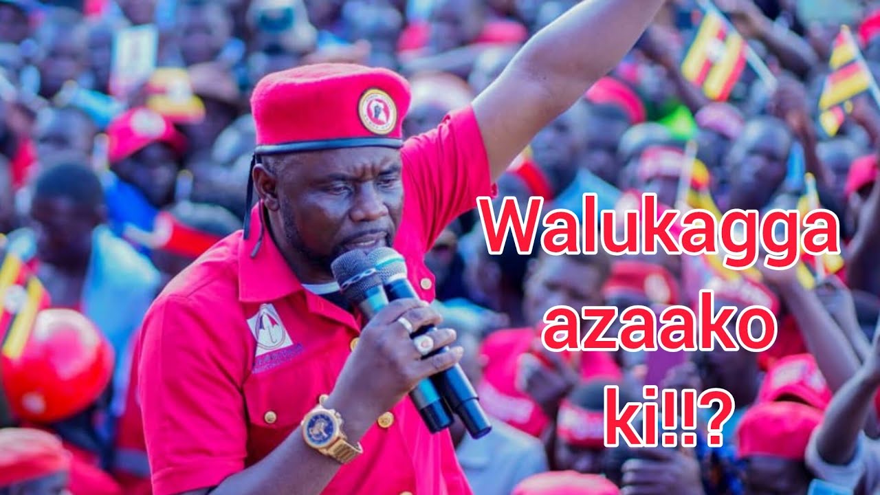 Court enkulu egobye Mathias Walukagga mu lwokaano lwa Busiro East.