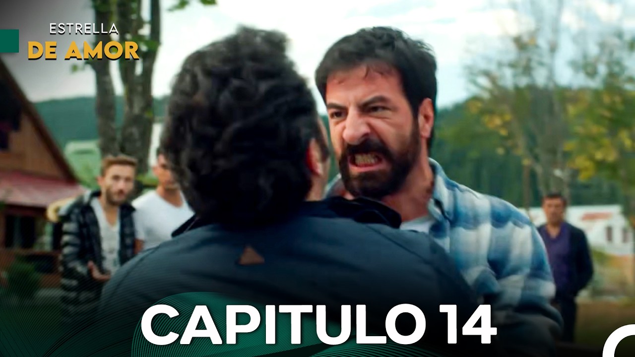Estrella De Amor Capitulo 14 (Doblado En Español)