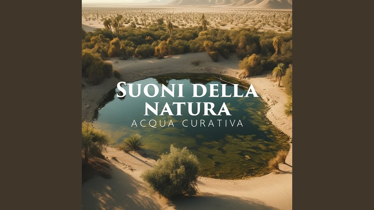 Suoni rilassanti
