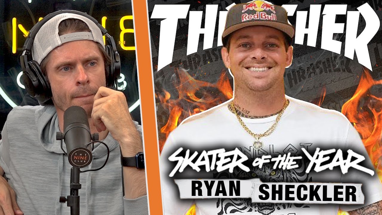 Will Ryan Sheckler Win SOTY