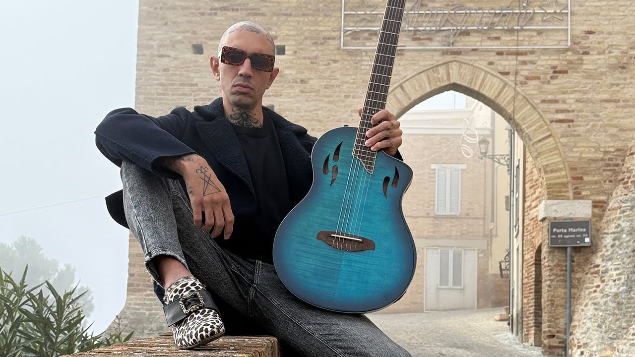 Andrea Chiarini - King Of Fingerstyle