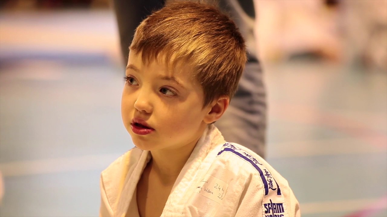 Judo St Genis Pouilly Novembre 2016