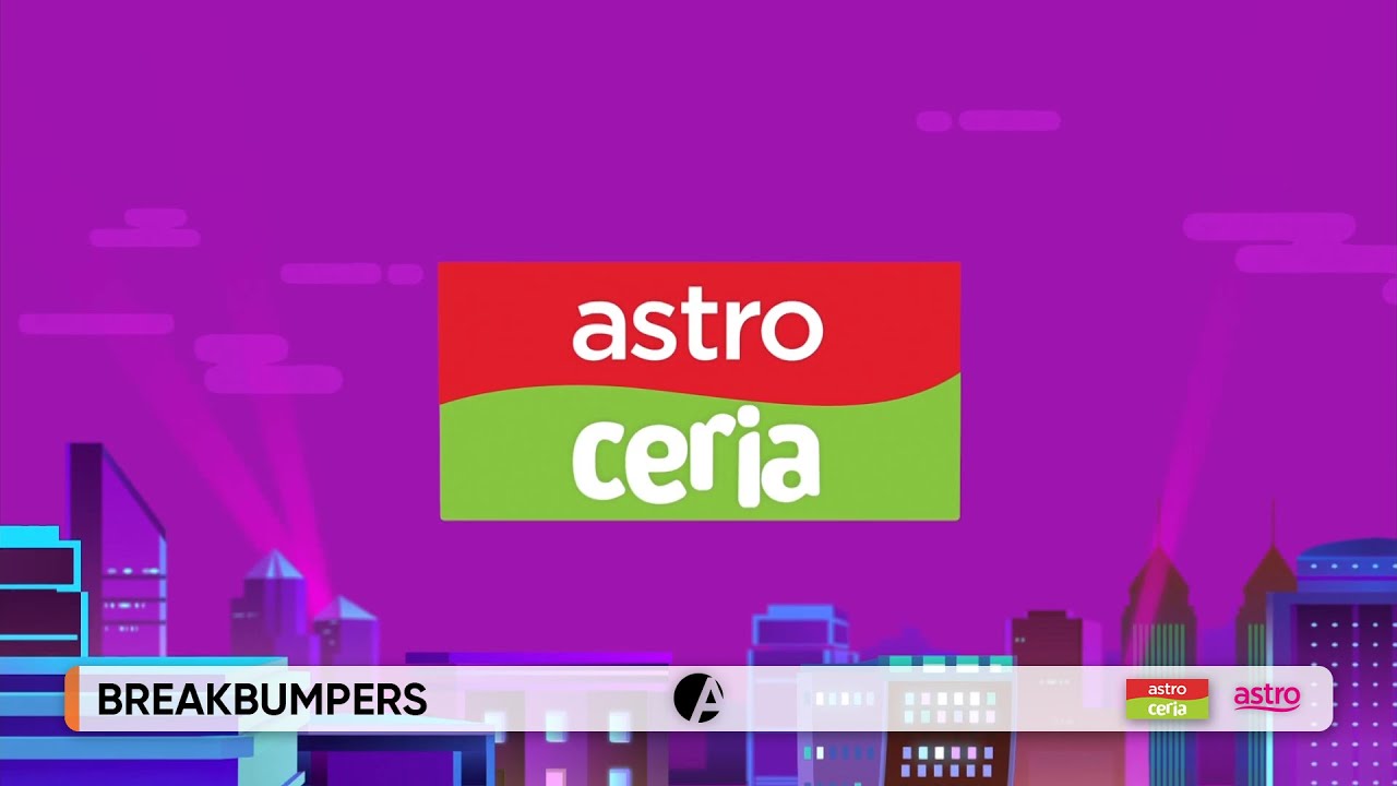 Channel Breakbumpers (Jun 23, 2023 | 18:40/18:50): Astro Ceria