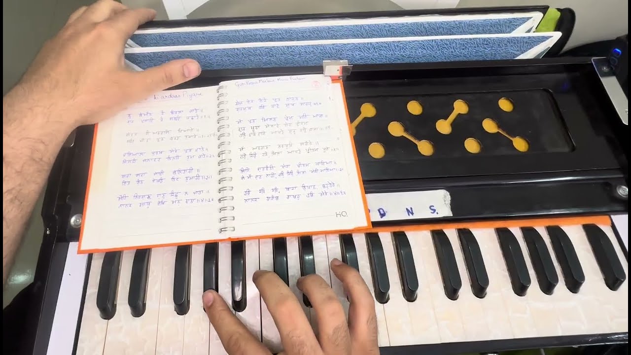 Full | Gur Poora Melave Mera Pritam | Shabad Gurbani | Harmonium